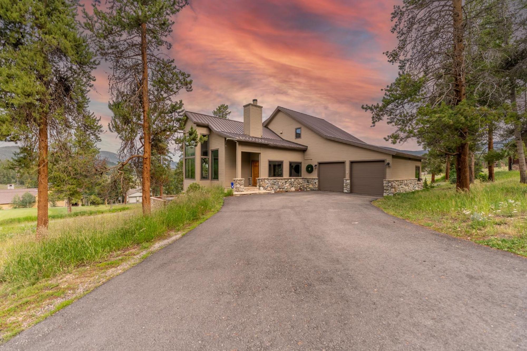 203 Gentian Road Keystone Exterior foto