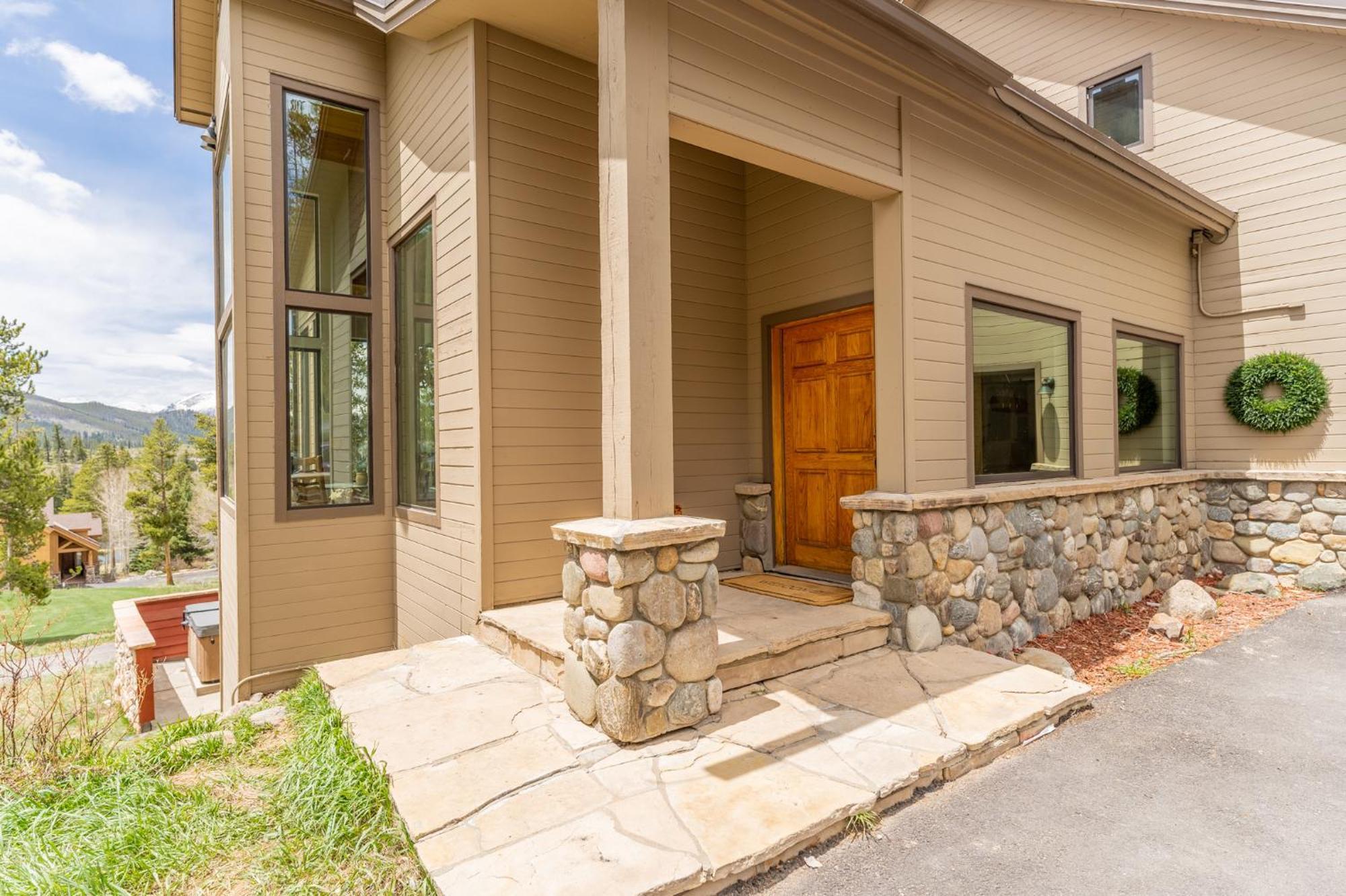 203 Gentian Road Keystone Exterior foto