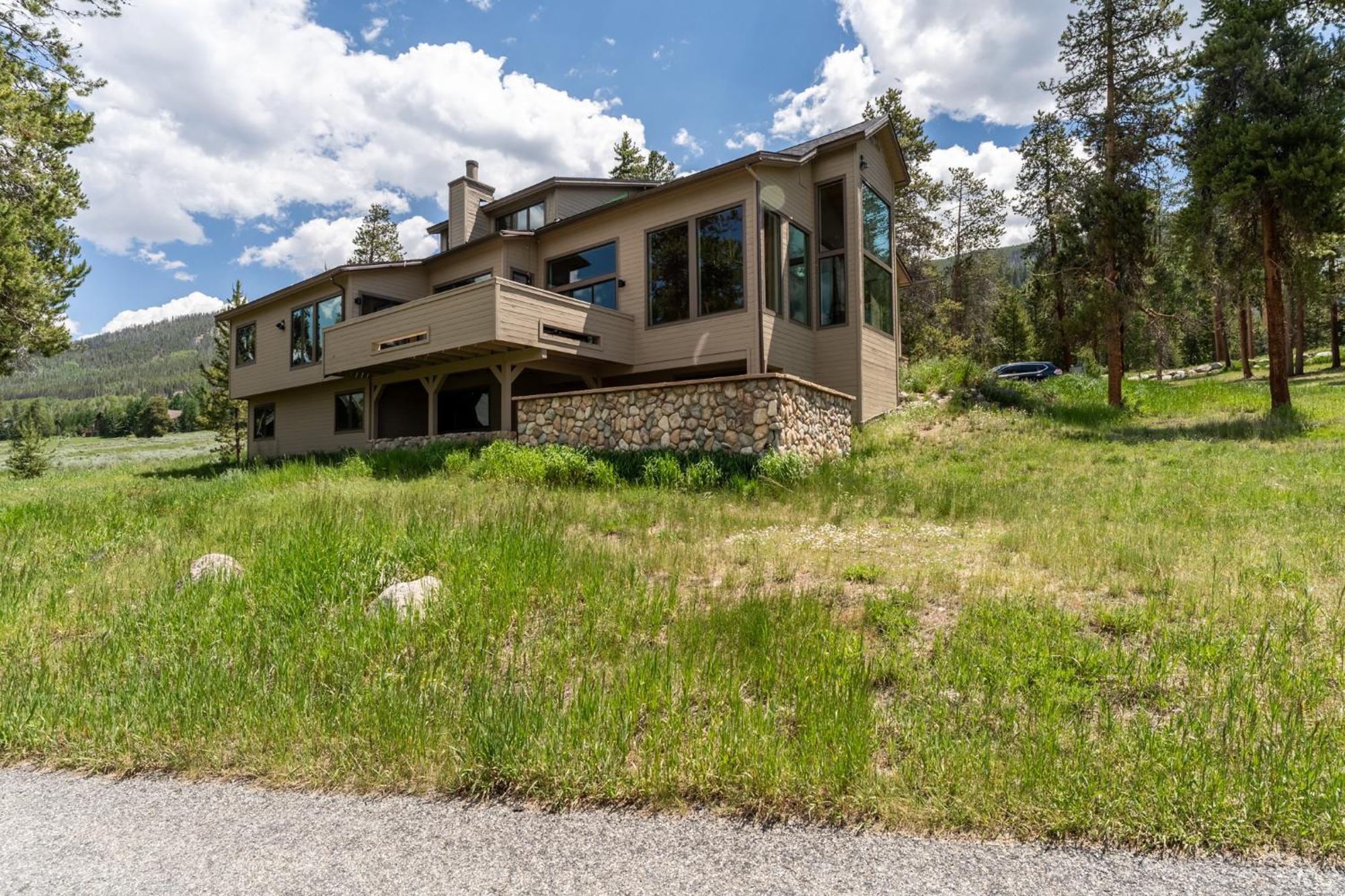 203 Gentian Road Keystone Exterior foto