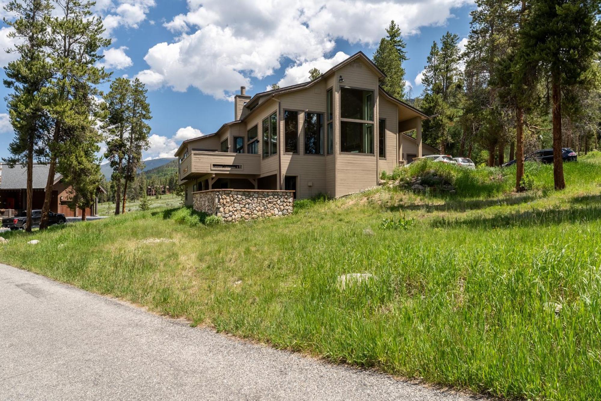 203 Gentian Road Keystone Exterior foto